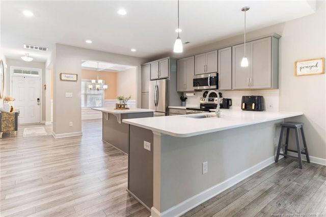 66 Kensington Drive, Spring Lake, NC 28390