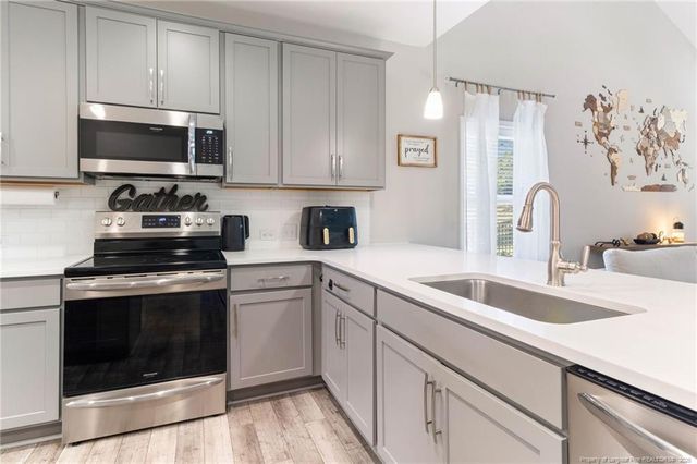 66 Kensington Drive, Spring Lake, NC 28390