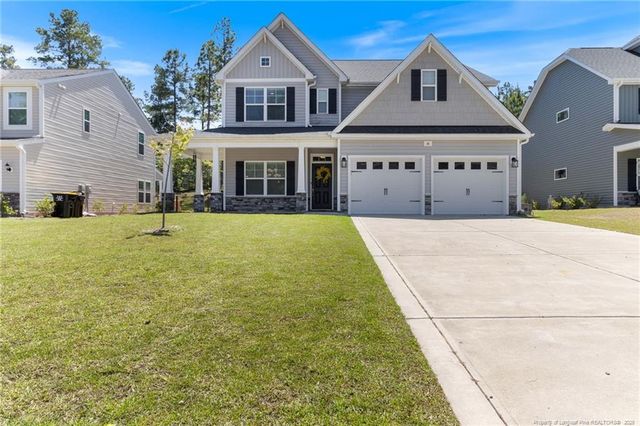 66 Kensington Drive, Spring Lake, NC 28390