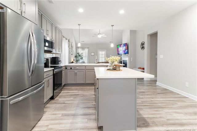 66 Kensington Drive, Spring Lake, NC 28390