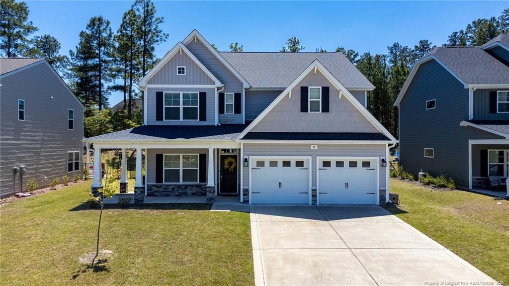 66 Kensington Drive, Spring Lake, NC 28390