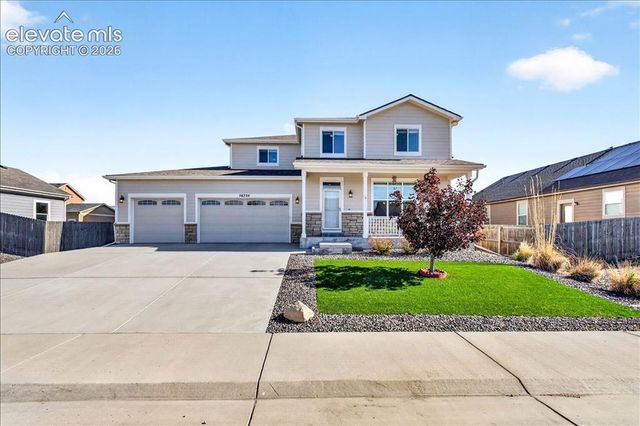 56534 E 24th Avenue, Strasburg, CO 80136