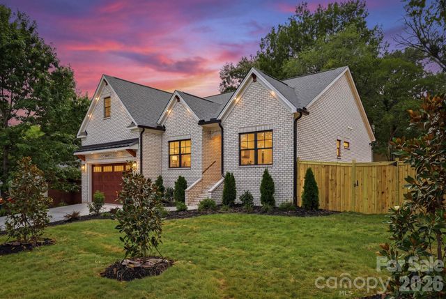 4704 Murrayhill Road, Charlotte, NC 28209