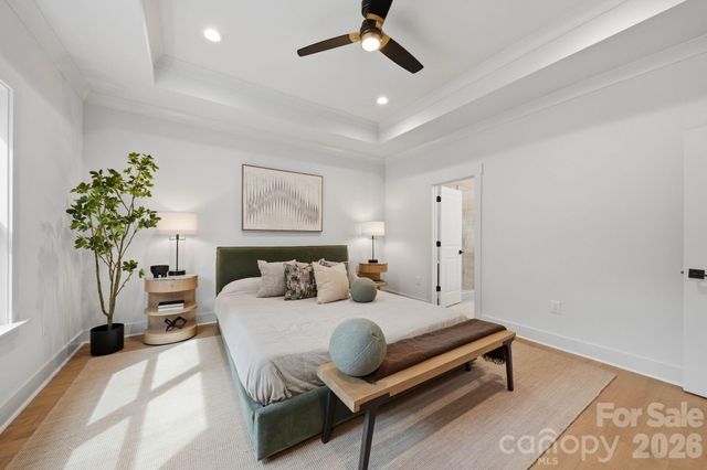 4704 Murrayhill Road, Charlotte, NC 28209