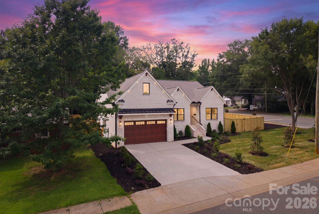 4704 Murrayhill Road, Charlotte, NC 28209