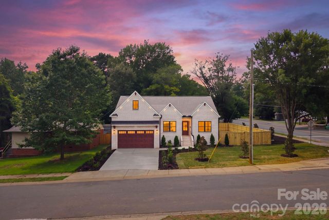 4704 Murrayhill Road, Charlotte, NC 28209