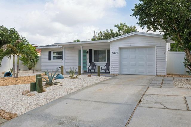 10926 TEMPLE AVENUE, Seminole, FL 33772