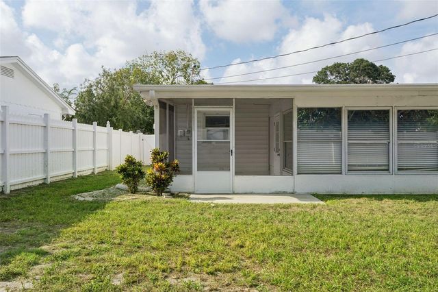10926 TEMPLE AVENUE, Seminole, FL 33772