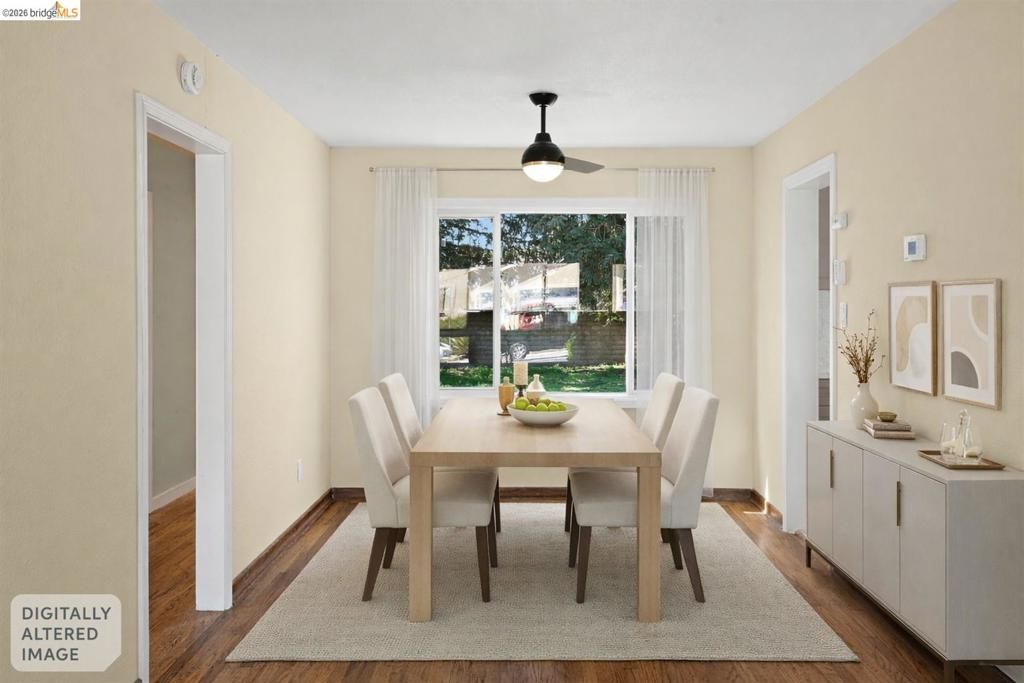 Image 4 of property listing at 1067 Lassen St, Richmond, CA 94805