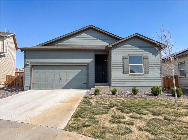 209 Clayton Avenue, Keenesburg, CO 80643
