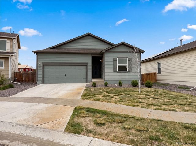 209 Clayton Avenue, Keenesburg, CO 80643