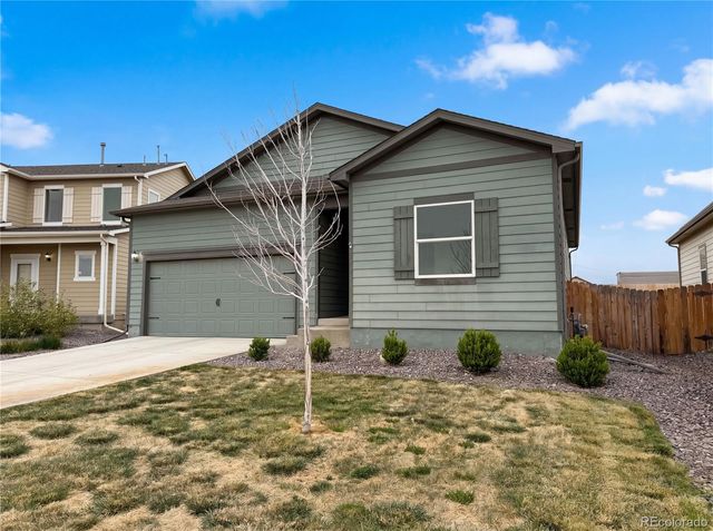 209 Clayton Avenue, Keenesburg, CO 80643
