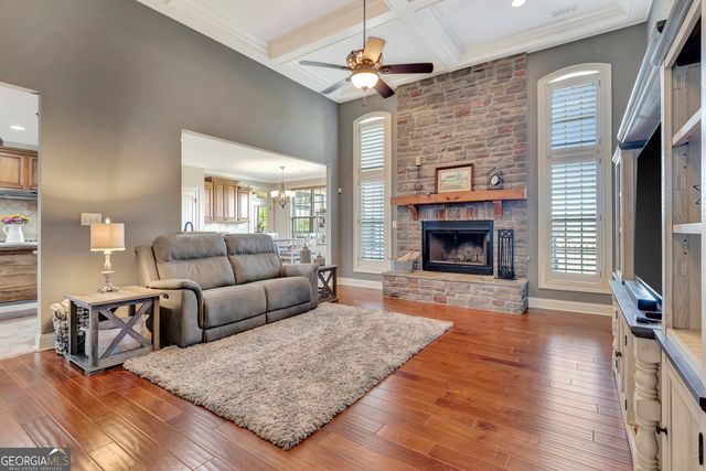357 Brooks Road, Brooks, GA 30205