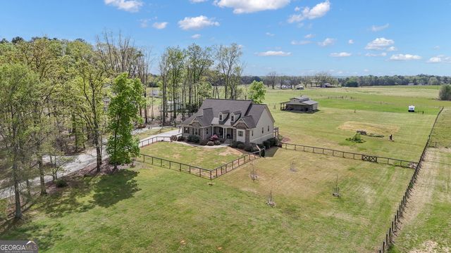 357 Brooks Road, Brooks, GA 30205