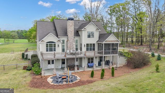 357 Brooks Road, Brooks, GA 30205
