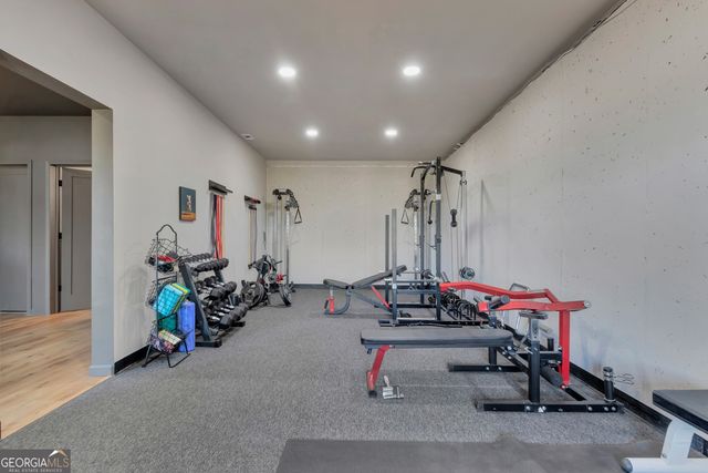 357 Brooks Road, Brooks, GA 30205