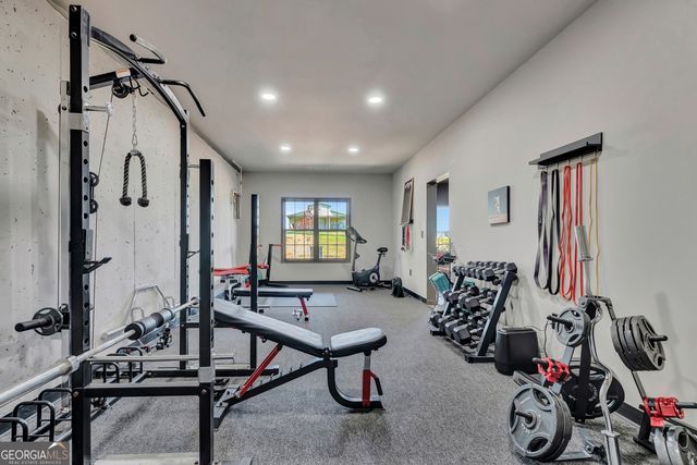 357 Brooks Road, Brooks, GA 30205
