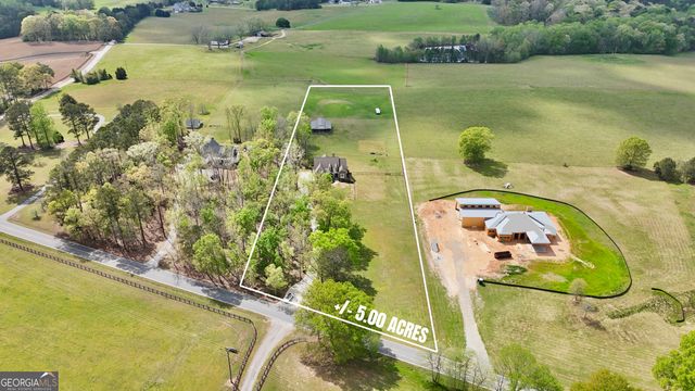 357 Brooks Road, Brooks, GA 30205