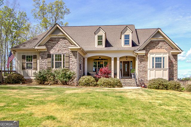 357 Brooks Road, Brooks, GA 30205