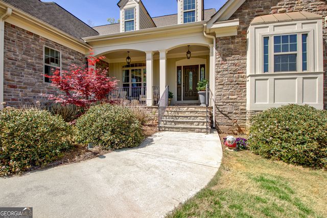 357 Brooks Road, Brooks, GA 30205