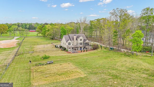 357 Brooks Road, Brooks, GA 30205