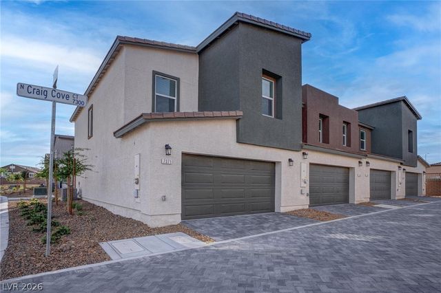 7371 Craig Cove Court, North Las Vegas, NV 89084