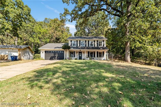 2117 Atlanta Street, Fort Smith, AR 72901