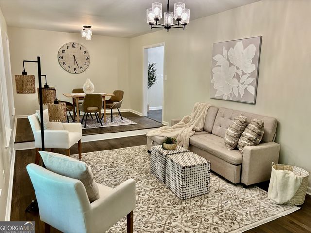 3248 Hilltop Circle, Gainesville, GA 30506