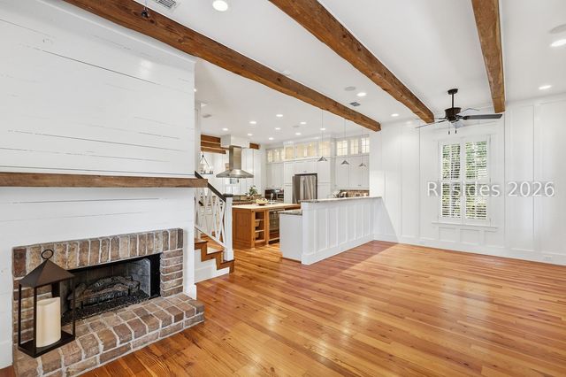 1708 King St, Beaufort, SC 29902