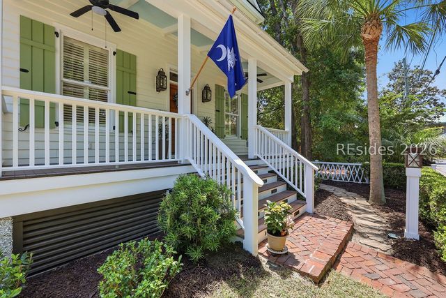 1708 King St, Beaufort, SC 29902