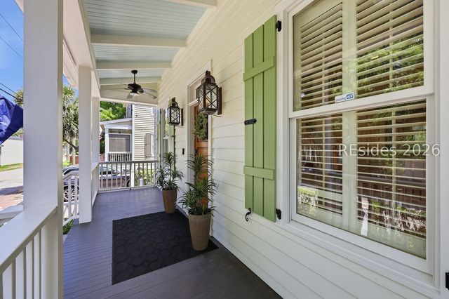 1708 King St, Beaufort, SC 29902