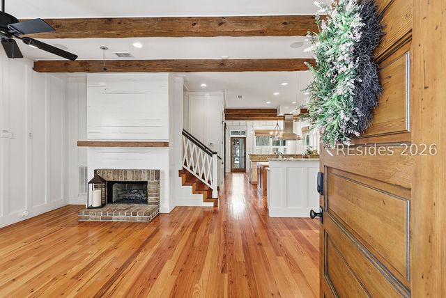 1708 King St, Beaufort, SC 29902