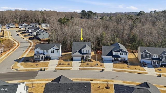 159 Belleforte Park Circle, Garner, NC 27529