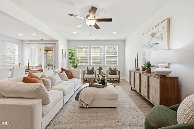 159 Belleforte Park Circle, Garner, NC 27529