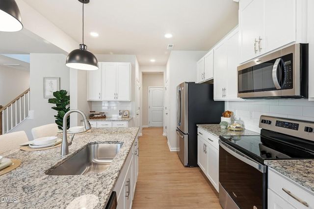 159 Belleforte Park Circle, Garner, NC 27529