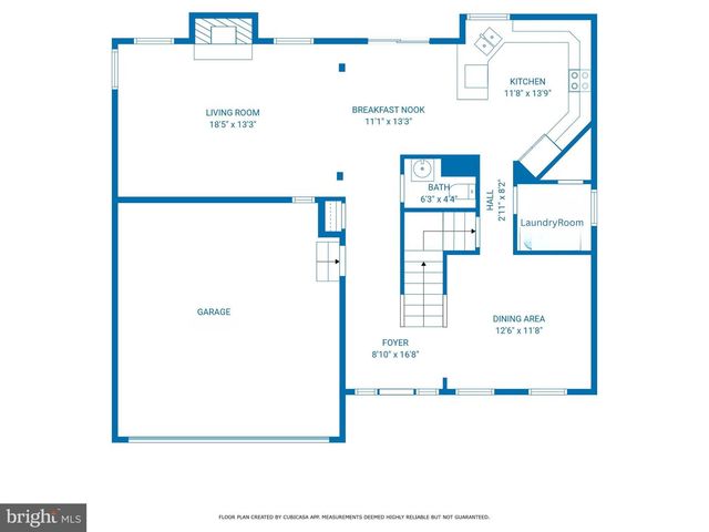 10747 BRIDLEREIN CT, Spotsylvania, VA 22553