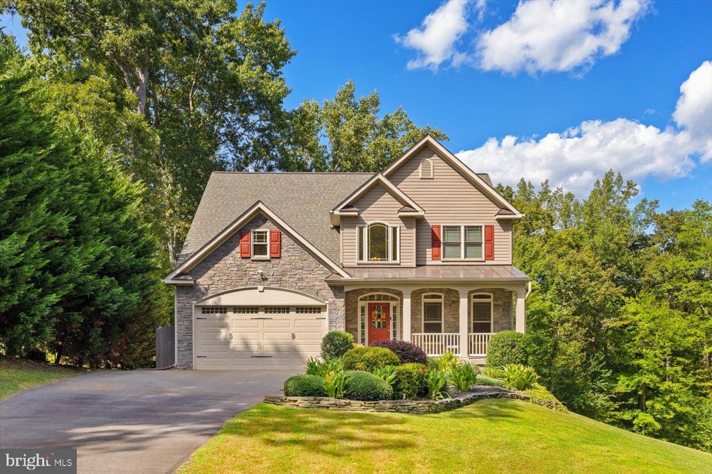 10747 BRIDLEREIN CT, Spotsylvania, VA 22553