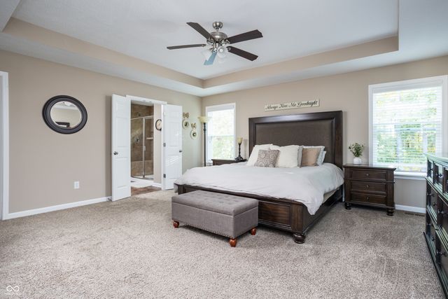 725 Bracknell Drive, Avon, IN 46123