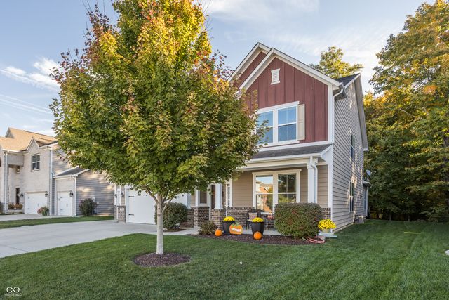 725 Bracknell Drive, Avon, IN 46123