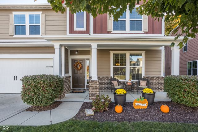 725 Bracknell Drive, Avon, IN 46123