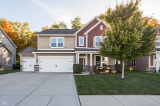 725 Bracknell Drive, Avon, IN 46123