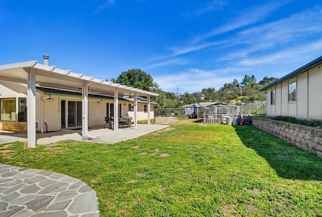 359 Galloway Valley Rd, Alpine, CA 91901