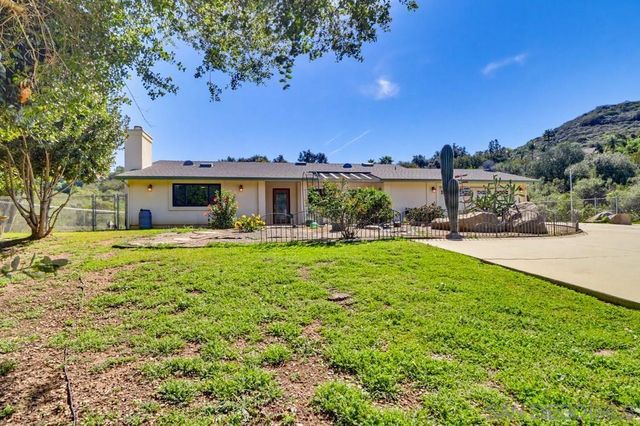 359 Galloway Valley Rd, Alpine, CA 91901