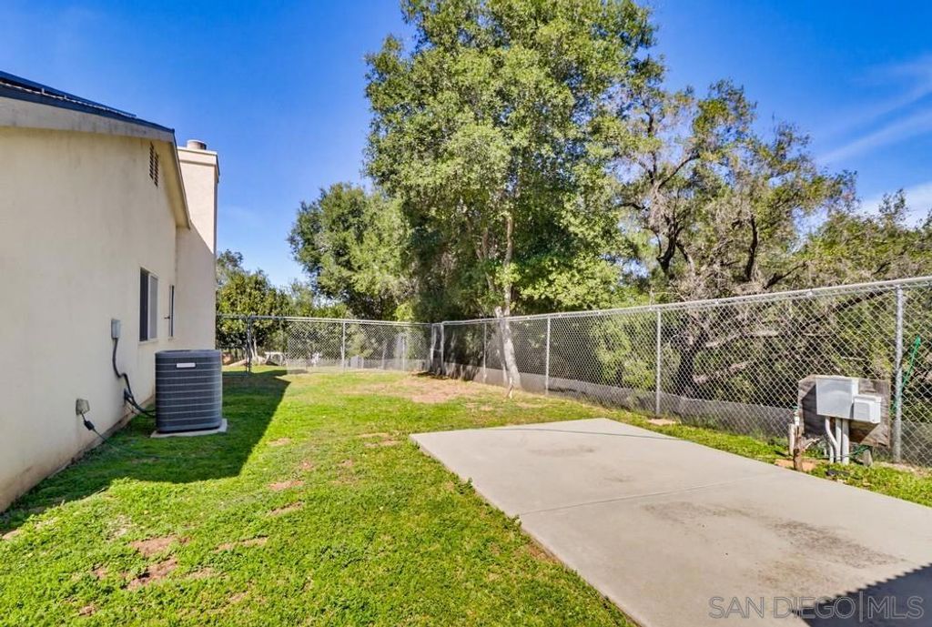 Image 46 of property listing at 359 Galloway Valley Rd, Alpine, CA 91901