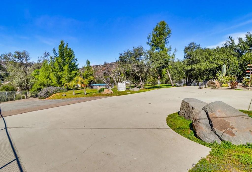 Image 51 of property listing at 359 Galloway Valley Rd, Alpine, CA 91901