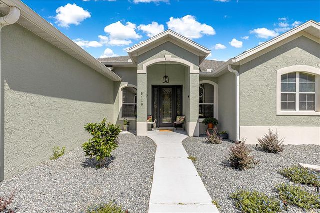 9110 SW 96TH COURT ROAD, Ocala, FL 34481