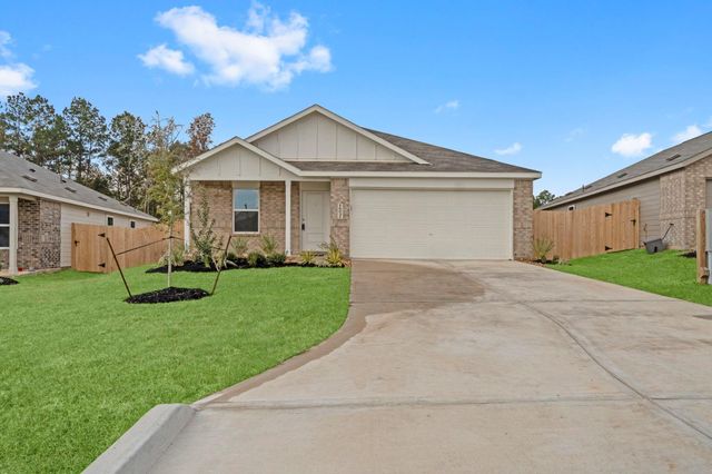 16031 Tallis Drive, Conroe, TX 77303