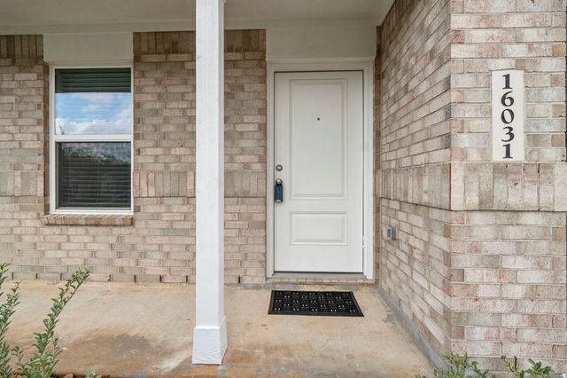 16031 Tallis Drive, Conroe, TX 77303