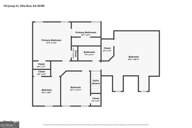133 Javay Court, Villa Rica, GA 30180