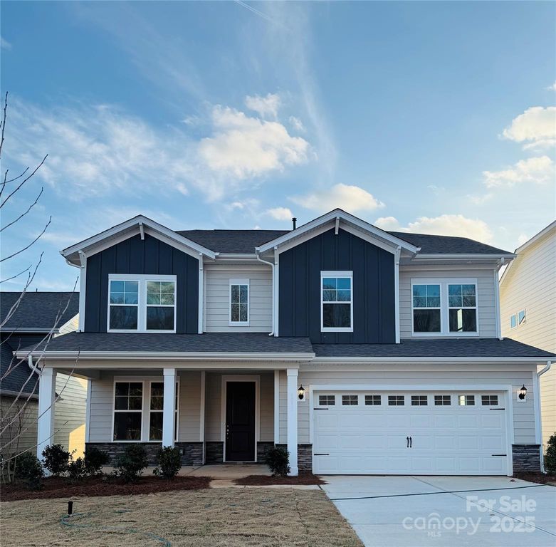 4053 Puddle Pond Road, Indian Trail, NC 28079